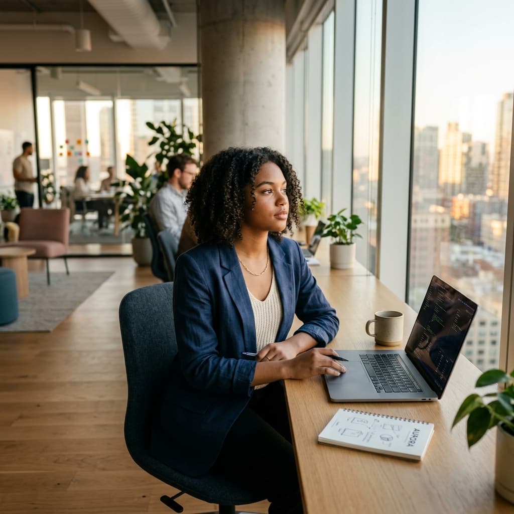 Teen Founder Article